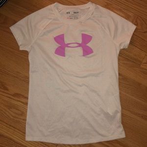 under armour shirt